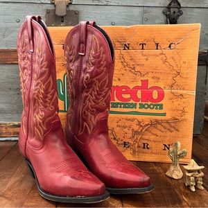 Laredo women’s western boots